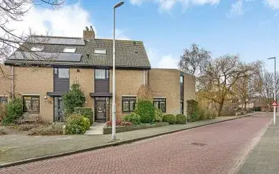 Home for sale: Valreep 101, Galjoenbuurt Amstelveen