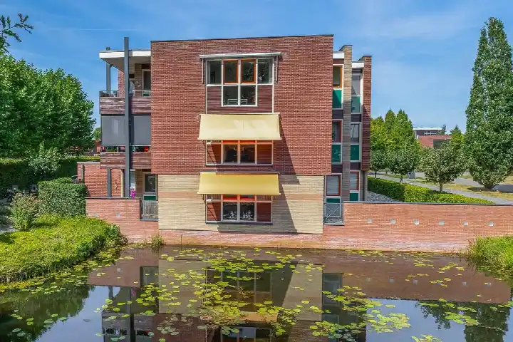 Apartment for sale: Valreep 11, Waterland Stadskanaal