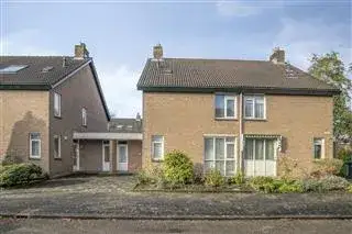 Terraced house for sale: Valreep 48, Galjoenbuurt Amstelveen