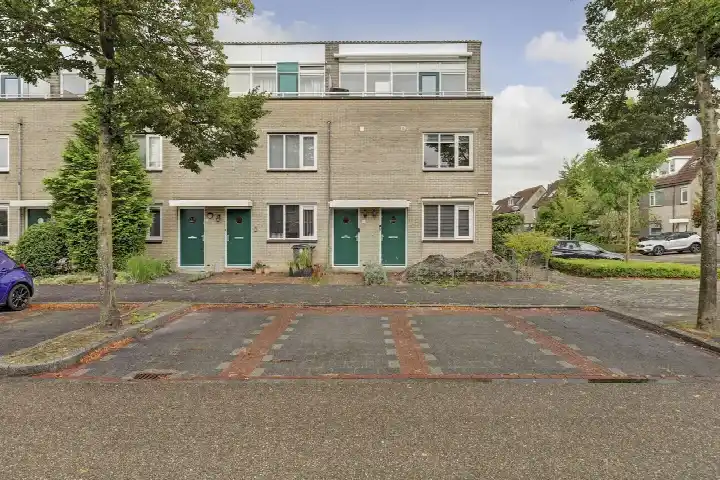 Appartement te koop: Valreep 6A, Galjoenbuurt Amstelveen