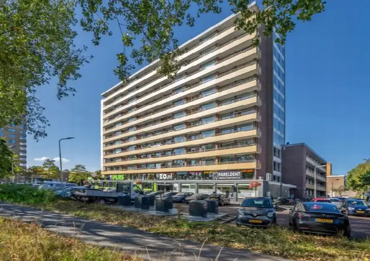 Studio for sale: Van Adrichemstraat 255, Kuyperwijk-Noord Delft