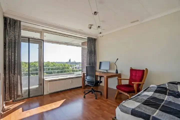 Studio te koop: Van Adrichemstraat 255, Kuyperwijk-Noord Delft