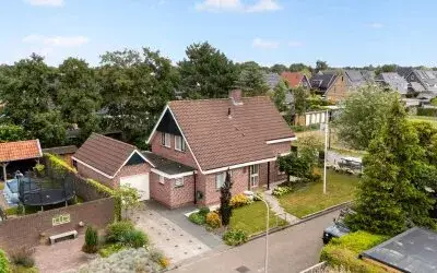 Vrijstaande woning te koop: Van Aernsmastrjitte 31, Damwâld Damwâld