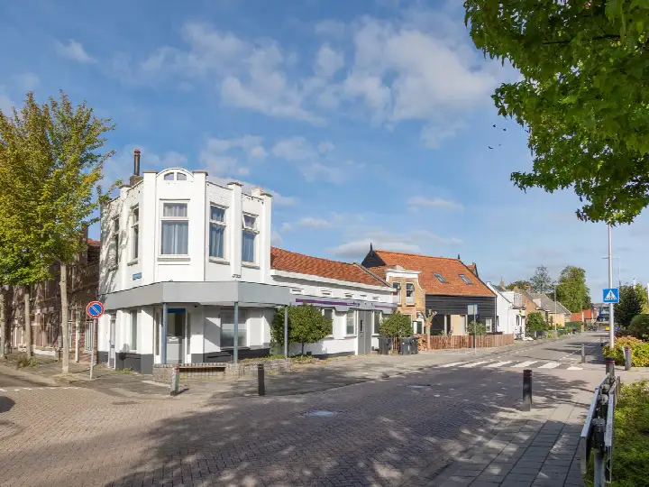 Studio te koop: Van Aerssenstraat 37, Sommelsdijk centrum Sommelsdijk