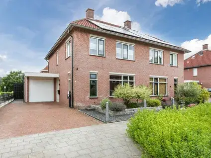 Semi-detached for sale: van Alewijkstraat 2H, Kern Beerzerveld Beerzerveld