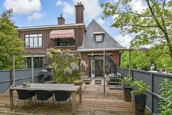 Apartment for sale: Van Alkemadelaan 338A, Waalsdorp 'S-Gravenhage