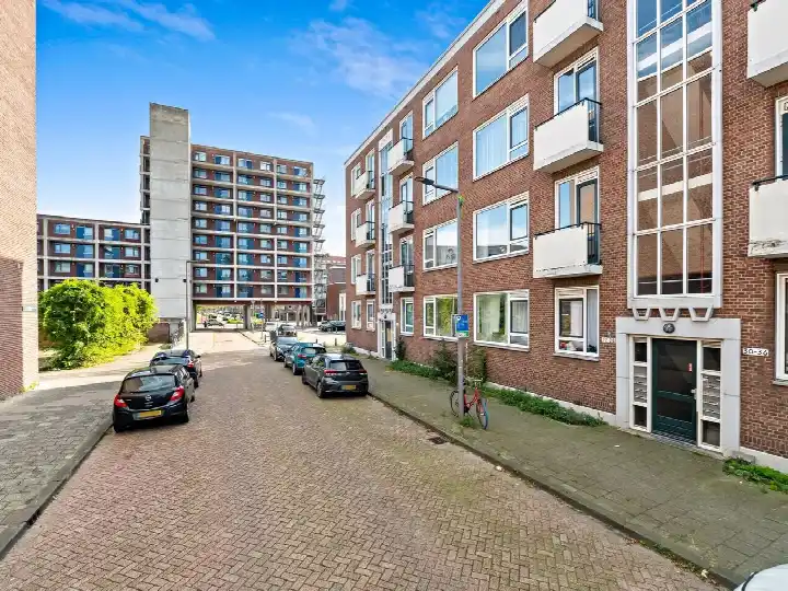 Appartement te koop: Van Alkemadestraat 24, Rubroek Rotterdam