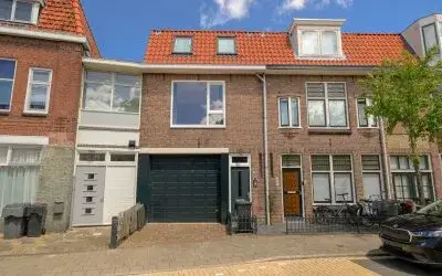 Appartement te koop: van Assendelftstraat 6, Oranje Nassau Oegstgeest