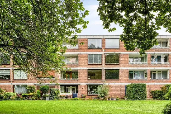 Apartment for sale: Van Beethovenstraat 135, Slikkerveer Ridderkerk
