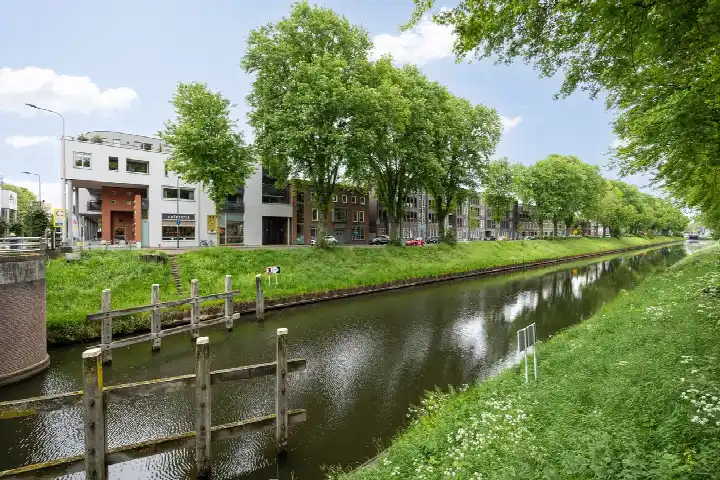 Apartment for sale: van Berckelstraat 5, Binnenstad noord 'S-Hertogenbosch