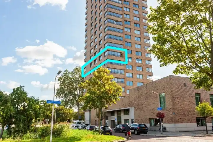 Apartment for sale: Van Beresteynstraat 119, Kuyperwijk-Zuid Delft