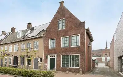 Hoekwoning te koop: Van Bergenplein 13, Noord 2 Etten-Leur