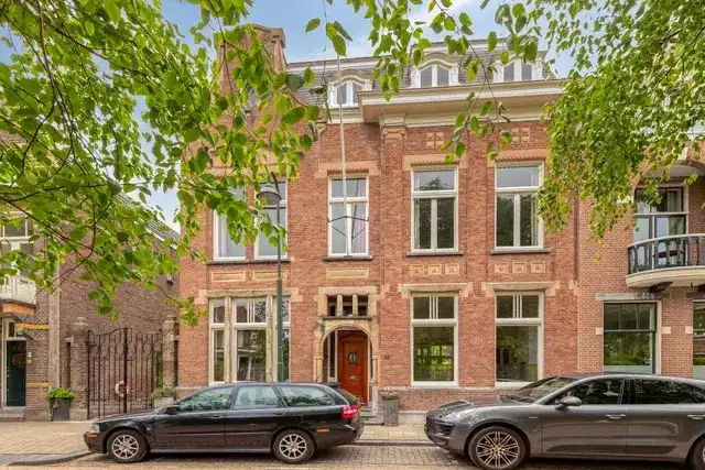 Semi-detached for sale: van Beverninghlaan 36, Nieuwe Park Oost Gouda