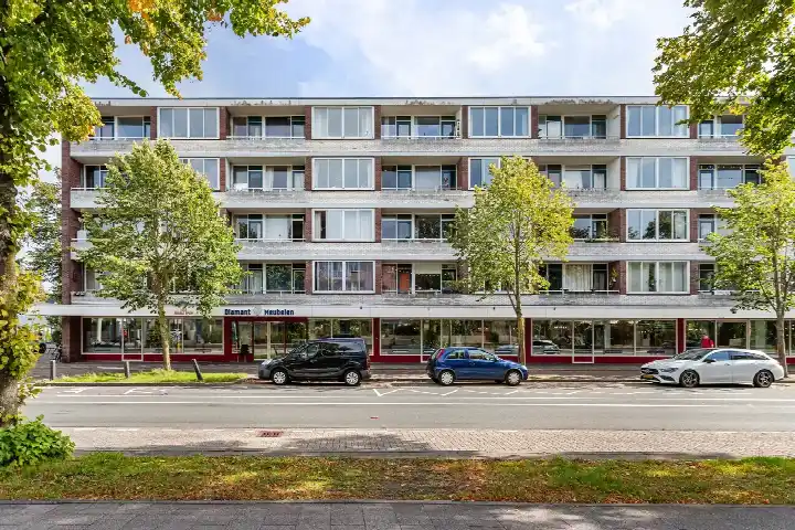 Appartement te koop: Van Bijnkershoeklaan 13, Transwijk-Noord Utrecht