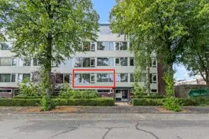 Appartement te koop: van bijnkershoeklaan 137, Transwijk-Noord Utrecht