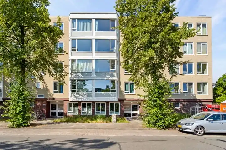 Appartement te koop: Van Bijnkershoeklaan 231, Transwijk-Noord Utrecht