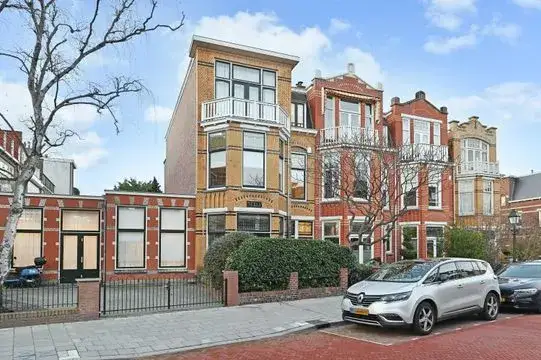 Appartement te koop: Van Bleiswijkstraat 195, Statenkwartier 'S-Gravenhage