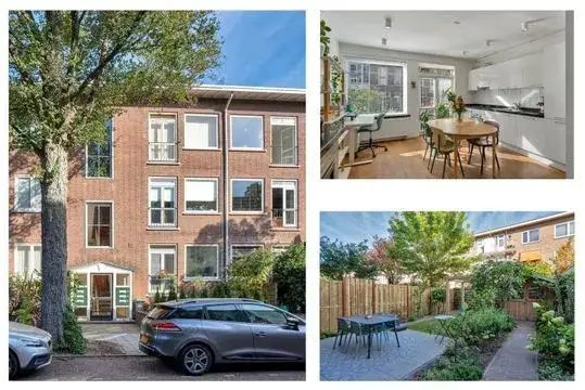 Appartement te koop: Van Bleiswijkstraat 65, Statenkwartier 'S-Gravenhage