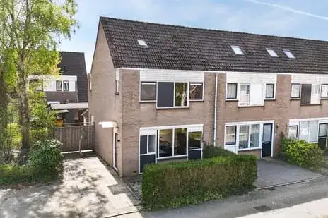 Corner house for sale: Van Blocklandtstraat 1, Elskamp Ede