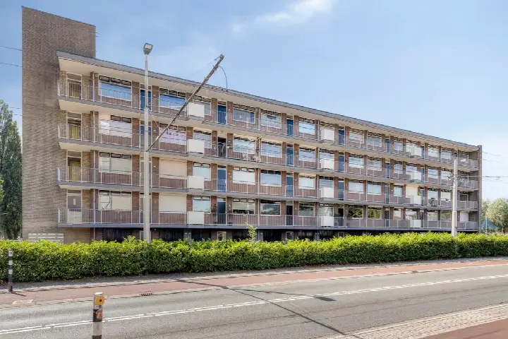 Appartement te koop: Van Borselenstraat 46, Presikhaaf III Arnhem