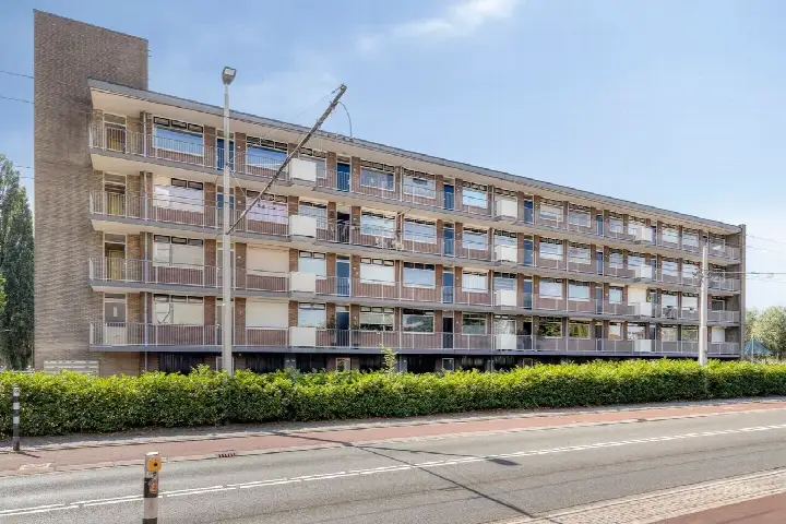 Appartement te koop: Van Borselenstraat 46, Presikhaaf III Arnhem