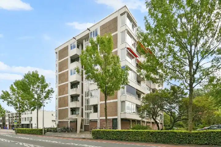 Apartment for sale: Van Boshuizenstraat 131, Buitenveldert-Zuidoost Amsterdam
