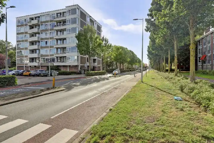 Studio te koop: Van Boshuizenstraat 139, Buitenveldert-Zuidoost Amsterdam