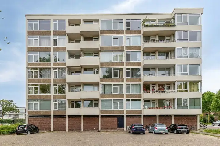 Studio te koop: Van Boshuizenstraat 493, Buitenveldert-Zuid-Midden Amsterdam