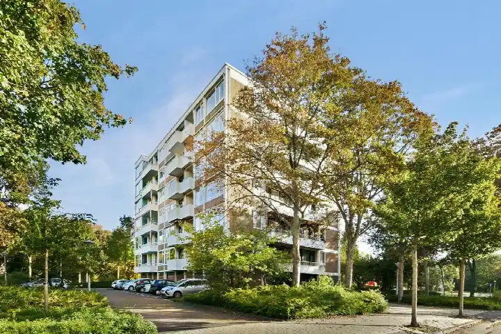 Studio for sale: Van Boshuizenstraat 7, Buitenveldert-Zuidoost Amsterdam