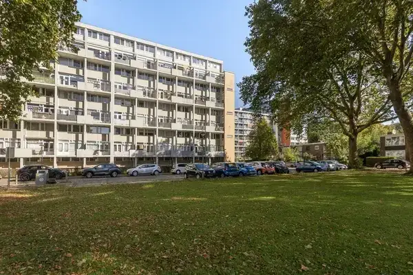 Appartement te koop: Van Bosseplantsoen 113, Crabbehof-Noord Dordrecht