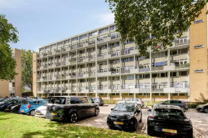 Appartement te koop: Van Bosseplantsoen 136, Crabbehof-Noord Dordrecht