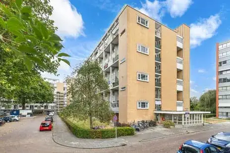 Appartement te koop: Van Bosseplantsoen 137, Crabbehof-Noord Dordrecht