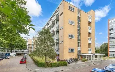 Appartement te koop: Van Bosseplantsoen 137, Crabbehof-Noord Dordrecht