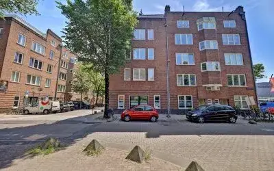 Apartment for sale: Van Bossestraat 2-2, Westerstaatsman Amsterdam