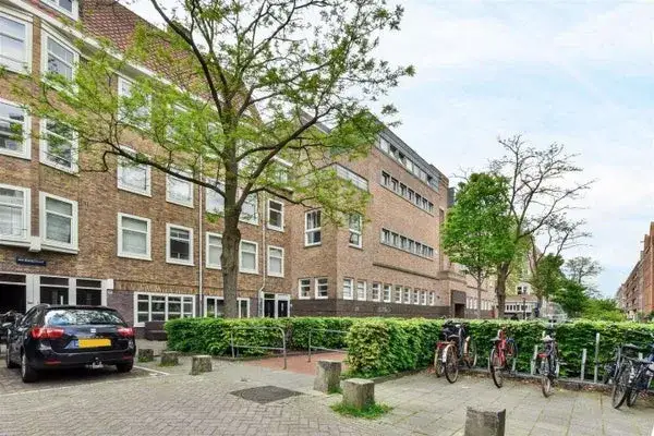 Appartement te huur: Van Bossestraat 96-1, Buyskade e.o. Amsterdam