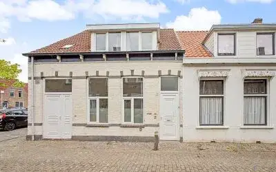 Hoekwoning te koop: van Bovenstraat 21, Binnenstad-Java Terneuzen
