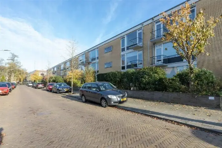 Appartement te huur: Van Brakellaan 47, Zeeheldenkwartier Hilversum