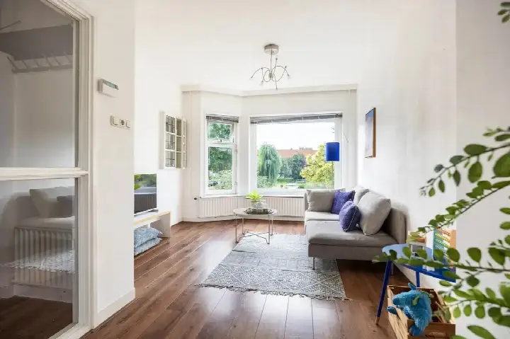 Appartement te koop: Van Brakelplein 50A, Zeeheldenbuurt Groningen