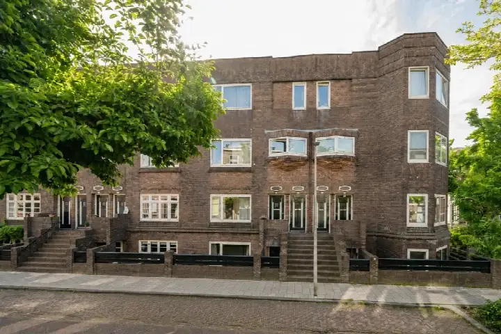 Appartement te koop: Van Brakelstraat 11, Zeeheldenbuurt, Hengeveldstraat en omgeving Utrecht