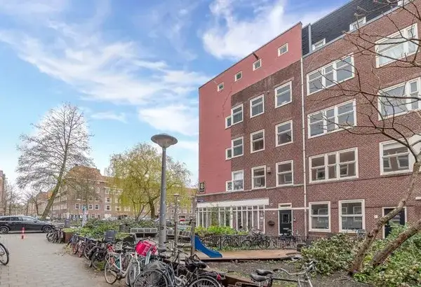 Apartment for rent: Van Brakelstraat 38-4, Van Brakelkwartier Amsterdam