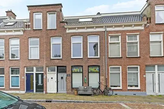 Appartement te koop: Van Brederodestraat 123, Geuzenkwartier 'S-Gravenhage