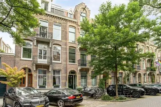 Appartement te koop: Van Breestraat 148-2, Cornelis Schuytbuurt Amsterdam