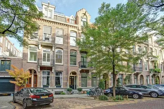 Appartement te koop: Van Breestraat 148H, Cornelis Schuytbuurt Amsterdam