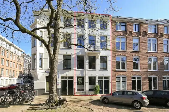 Appartement te koop: Van Breestraat 21H, Concertgebouwbuurt Amsterdam