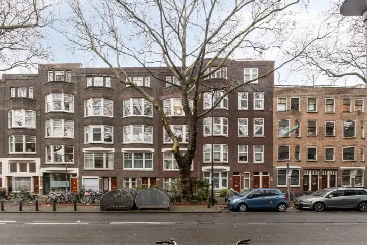 Appartement te koop: Van Cittersstraat 28B, Nieuwe Westen Rotterdam