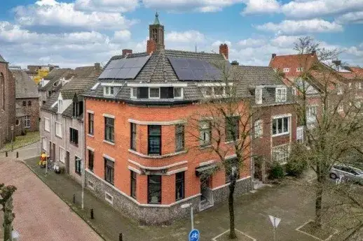 Appartement te koop: van Cleefstraat 1, Rosarium e.o. Venlo