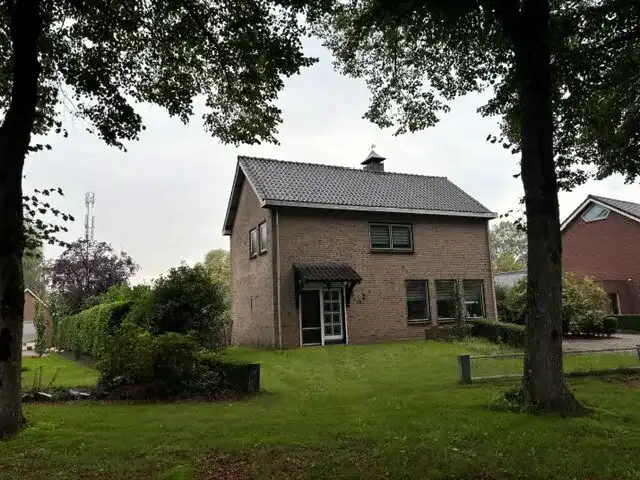 Vrijstaande woning te koop: Van Coothstraat 19, Geffen Geffen