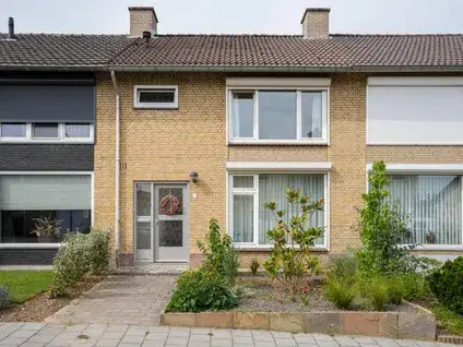 Tussenwoning te koop: Van Cosselaerstraat 16, Partij-Wittem Wittem