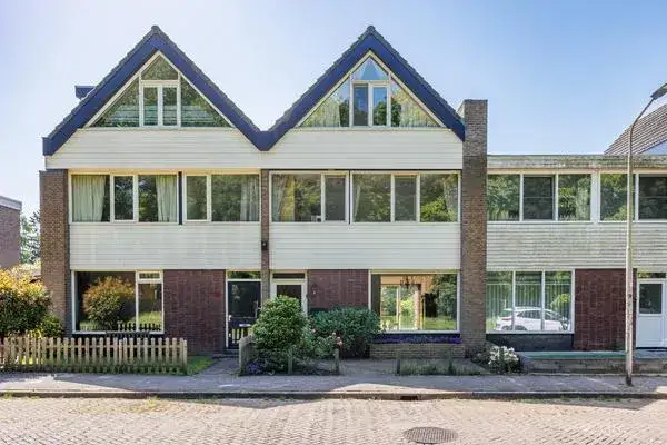 Tussenwoning te koop: Van Cranenborchstraat 37, Groenewoud Nijmegen