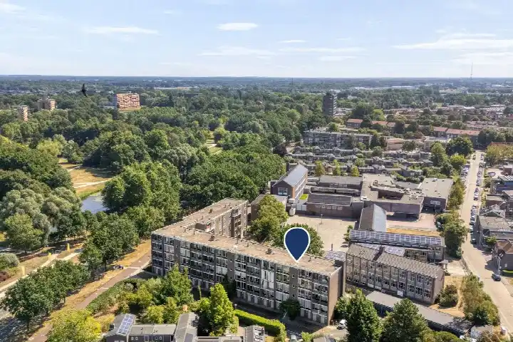 Apartment for sale: Van Cuylenburchstraat 47, Wezenlanden Zwolle